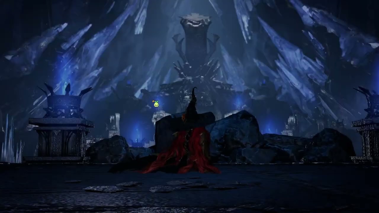 Lost Ark - Serca Nightmare Clear G1-2 Red Gunlancer POV