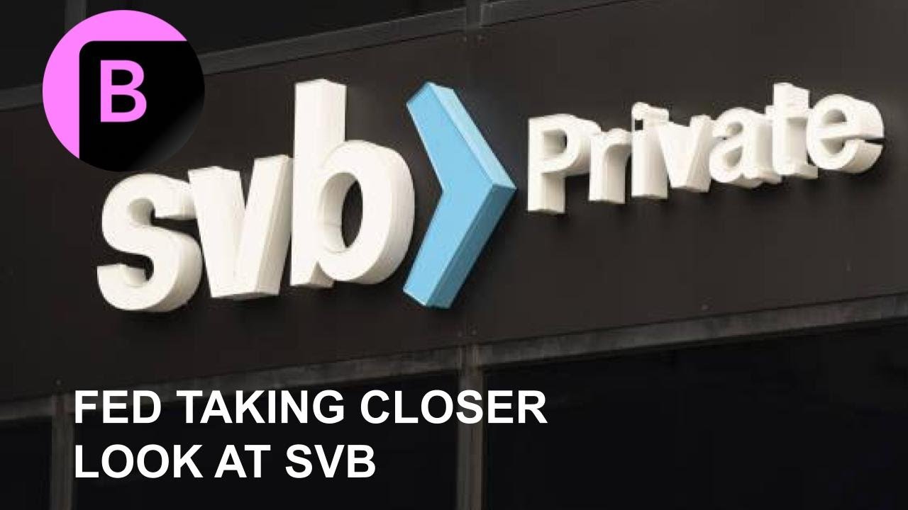 Fed Looking Into SVB&rsquo;s Lack of Risk Officer