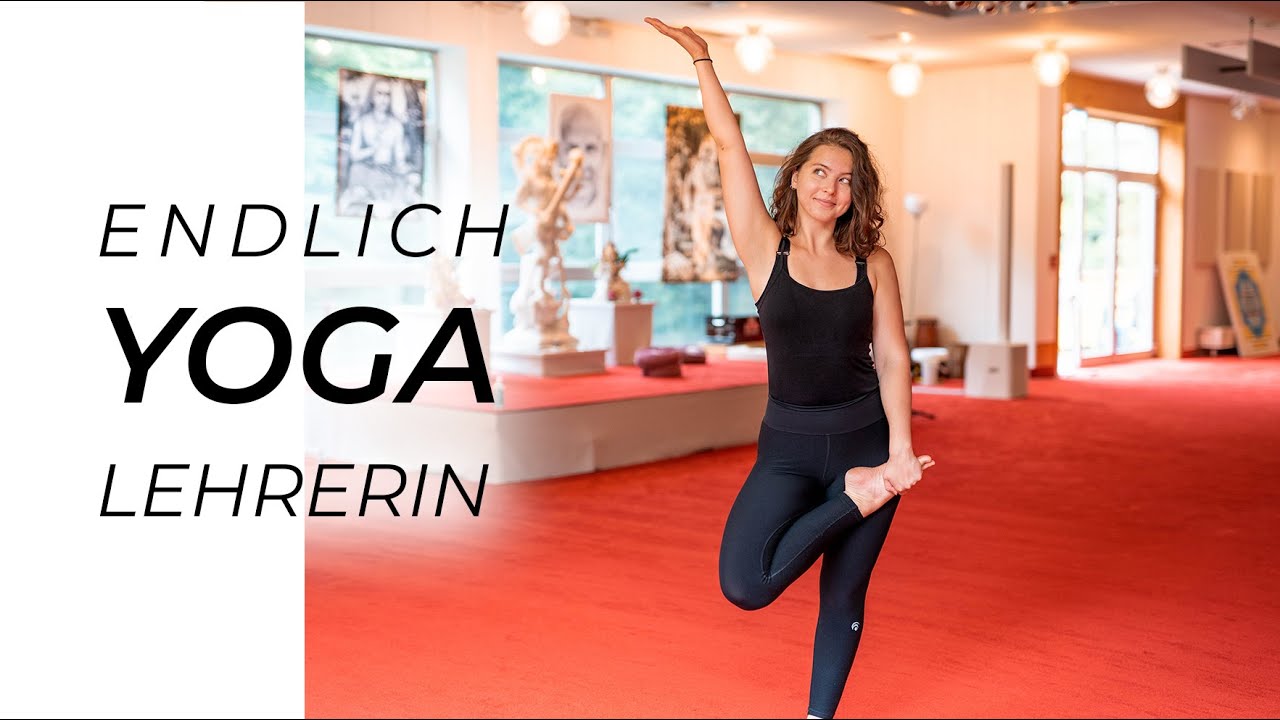ICH BIN JETZT YOGA-LEHRERIN | Woche 4 bei Yoga Vidya