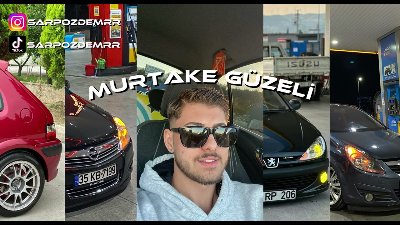 Sarp ÖZDEMİR - MURTAKE GÜZELİ #izmir #ritim #dj #keşfet #duet #ritimshow #remix #araba #music