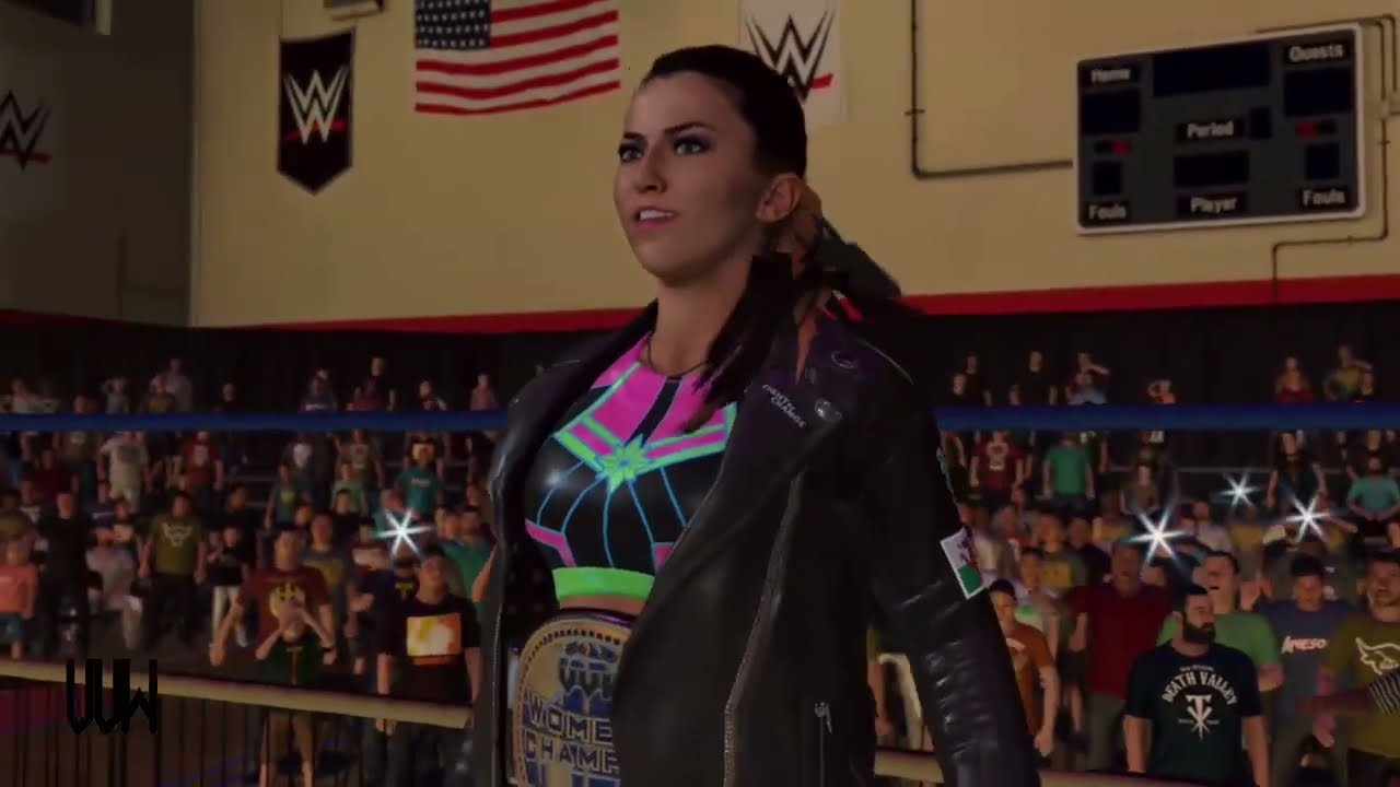 Vice and Virtue Wrestling - Episode 2