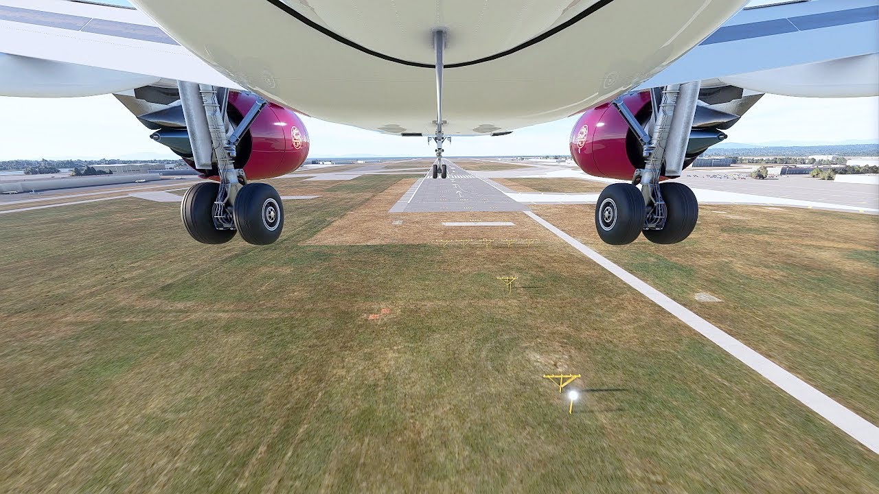 Magical Arrival: Juneyao Airlines A320neo at Vancouver International Airport (CYVR), Canada #fly