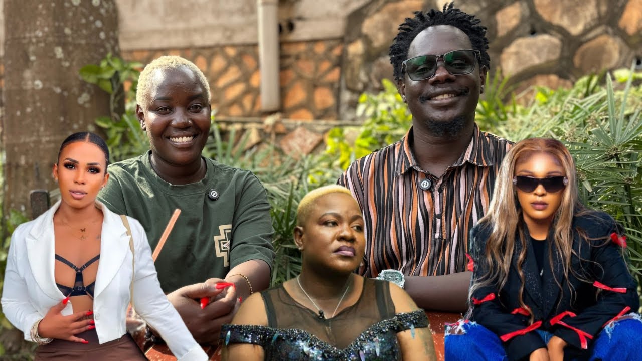 BLACK SHUGA ATABUKIDDE  PRIMA , FULUNGU NE JOWIE LANDA : OBUDUGAVU SIMUSANGO 