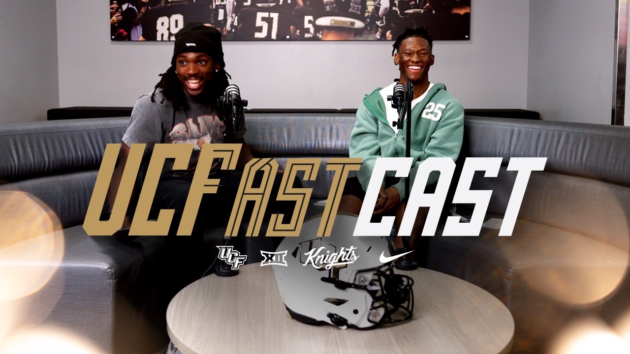 UCFast Cast Season 2 Episode 1