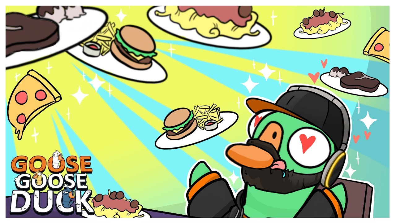 THE BEST *LEFTOVERS* YET | Goose Goose Duck