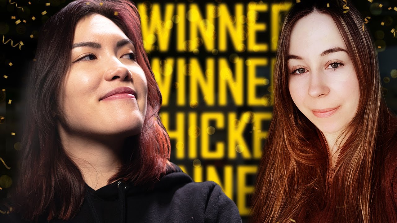 UNE SOIRÉE AU TOP ! 🐥 Ft. Alisa - PUBG