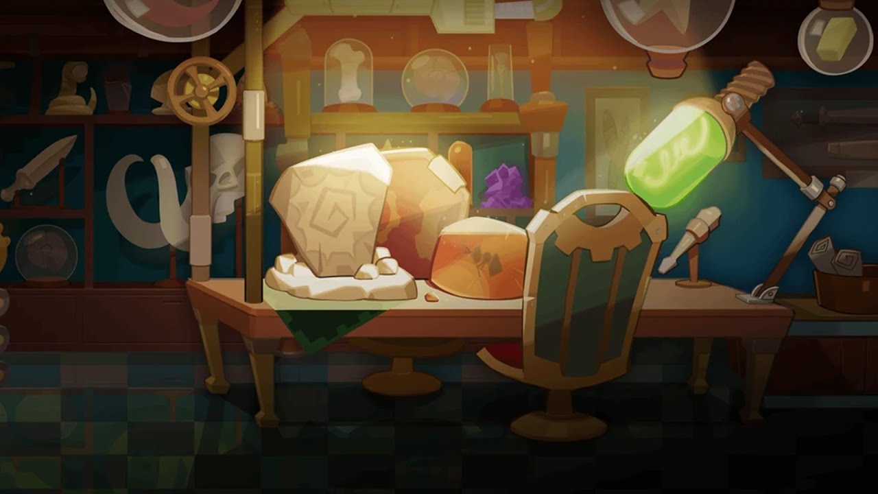Cookie Run Story - Time Relic Chaos! (Cookies & Daily Life at the TBD) (Part 1)