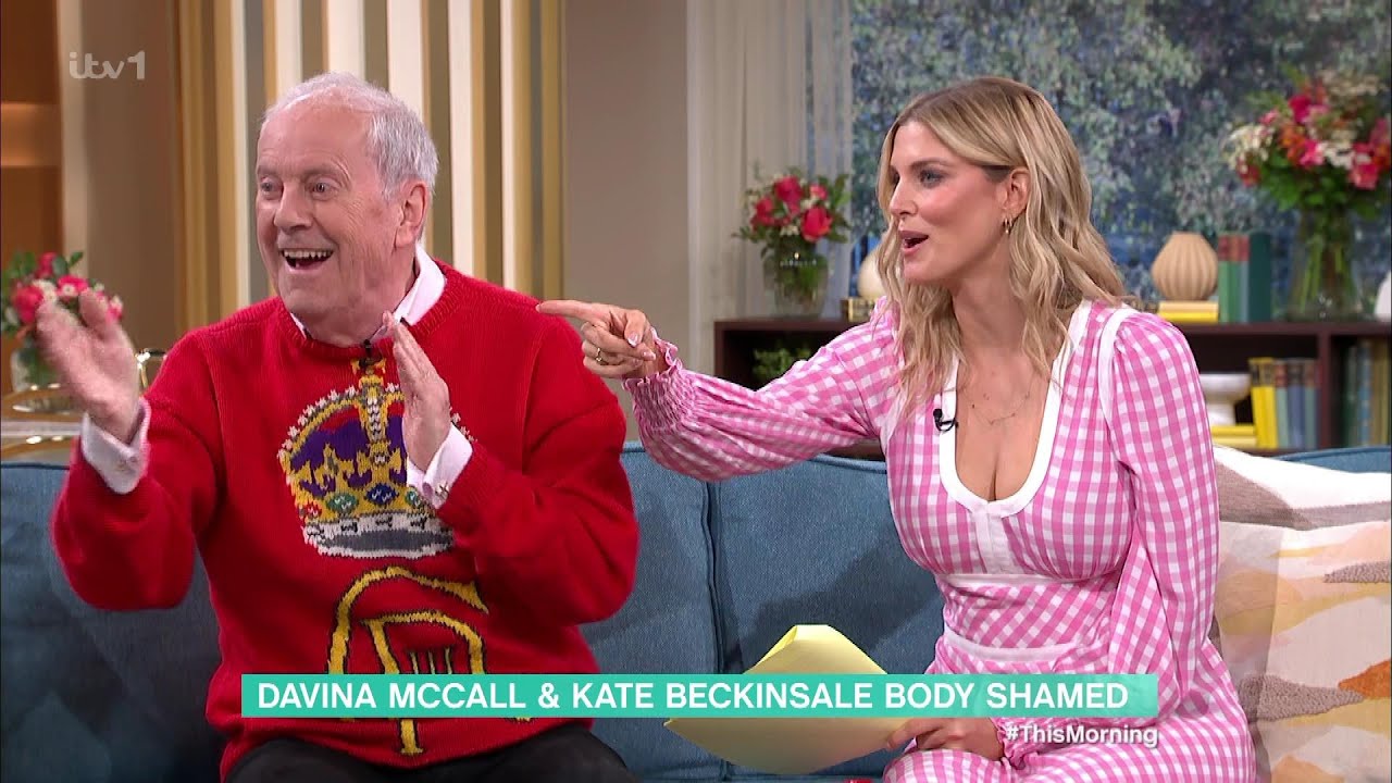 Ashley James - This Morning 06May2024