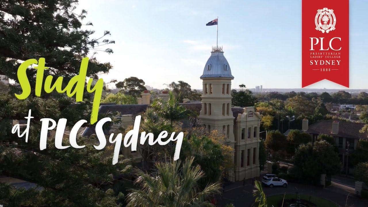 Study at PLC Sydney (Cantonese 廣東話)