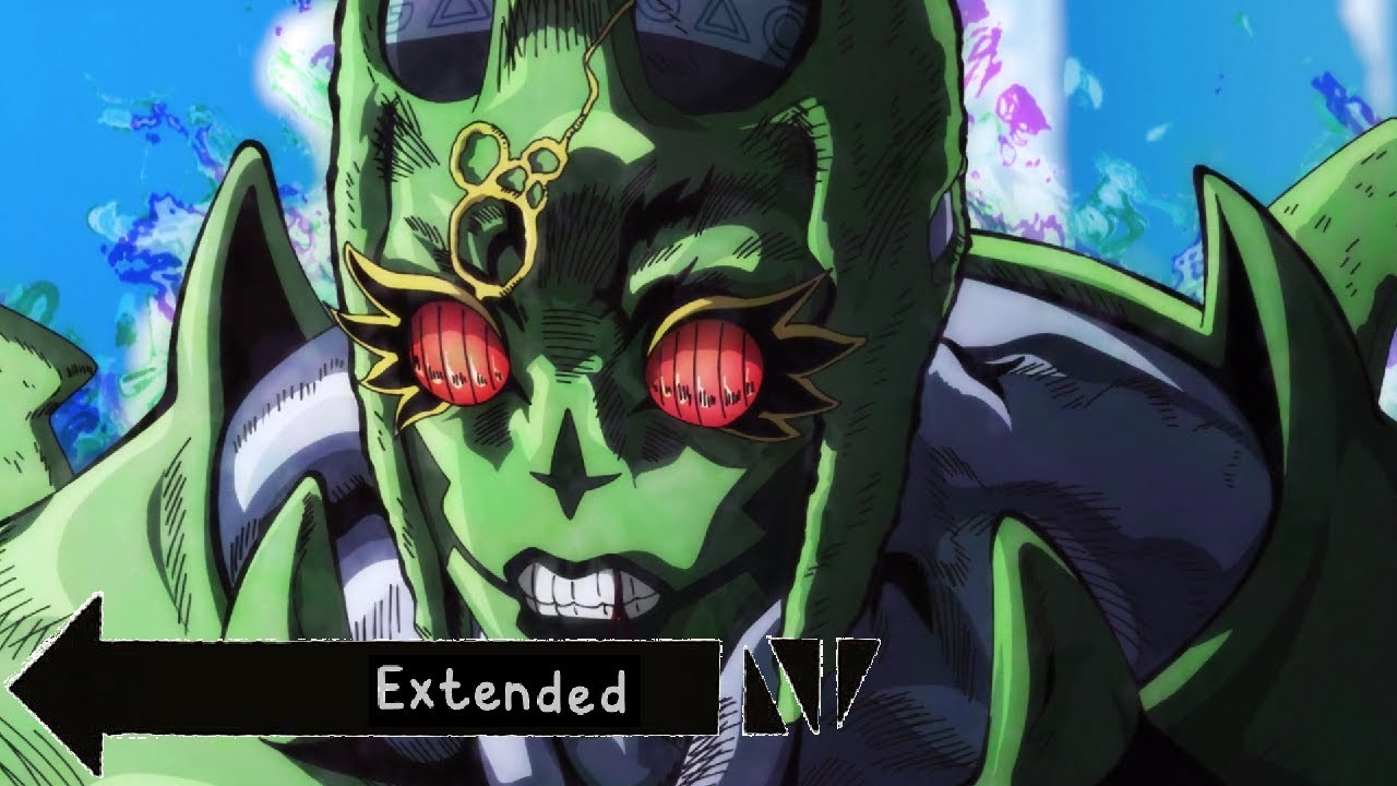 C-Moon (Extended) - JoJo's Bizarre Adventure: Stone Ocean OST