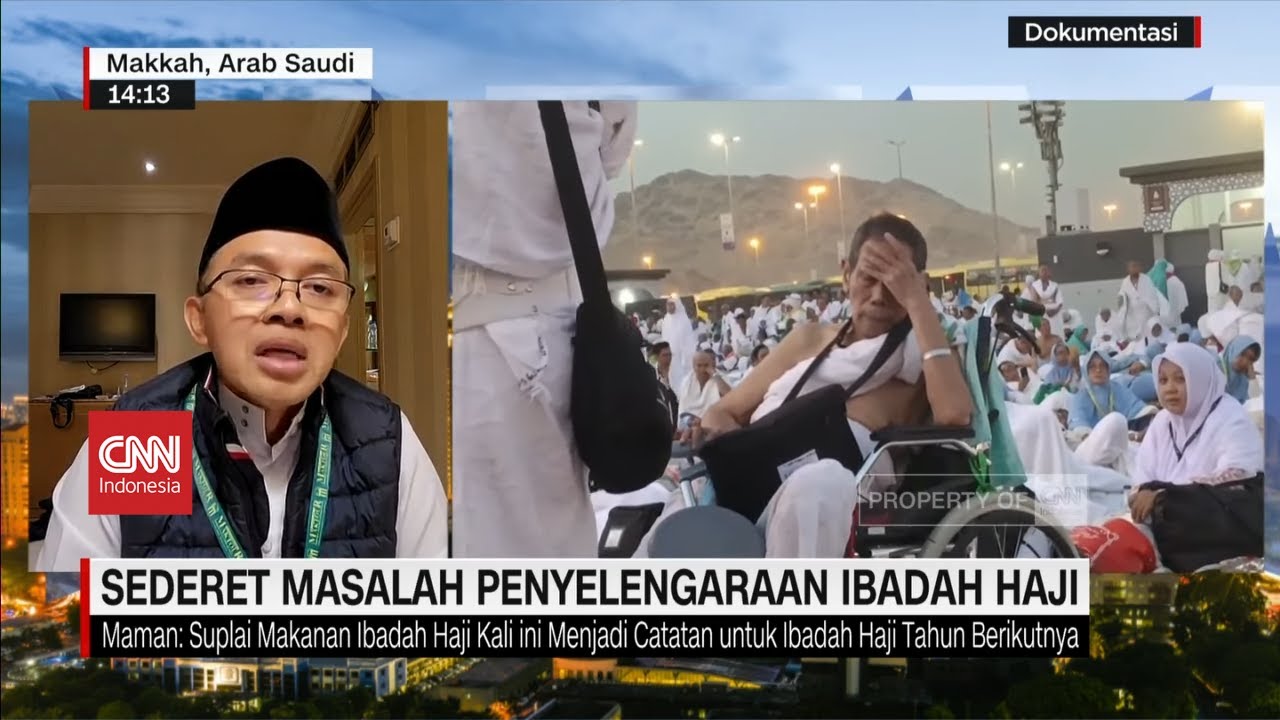 Timwas: Kemenag Kelihatan Panik Hadapi Masalah Haji di Arab Saudi