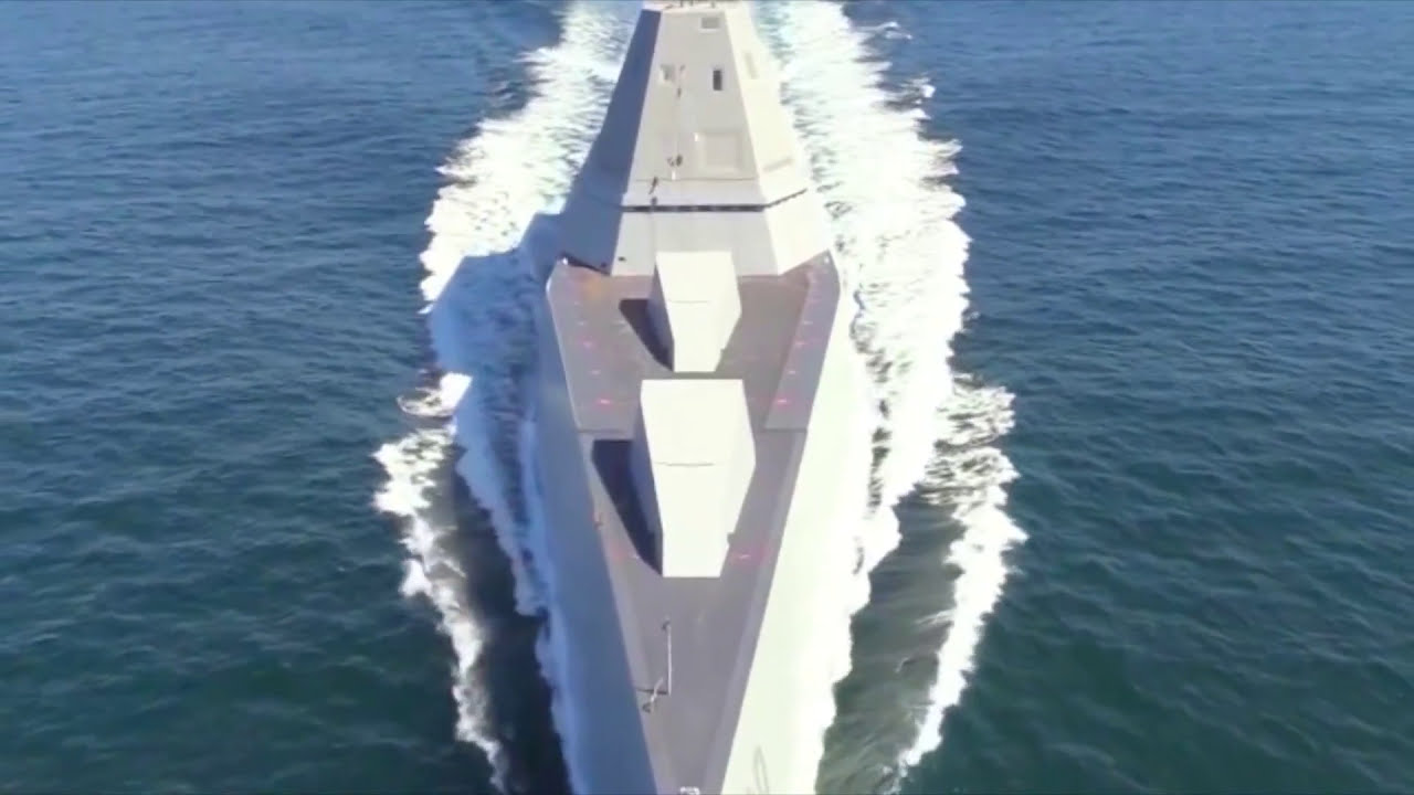 US Military Power 2021 - 