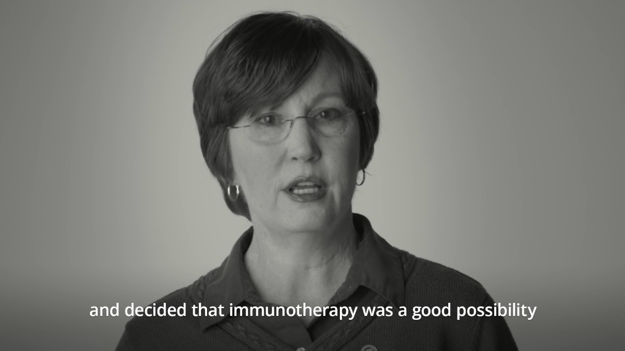 Lung Cancer Survivors Talk about Immunotherapy