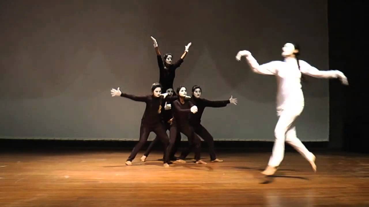 GANGA🙏 POLLUTION 😰😧Theme | Best Mime Ever by Girls Group 8 | Classic HD |
