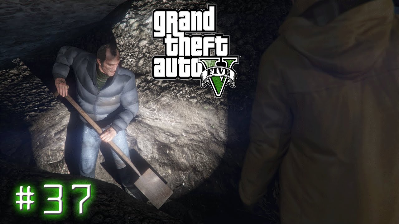 ЗАПОЗНАЙТЕ СЕ С БРАД! - GTA V - Част 37