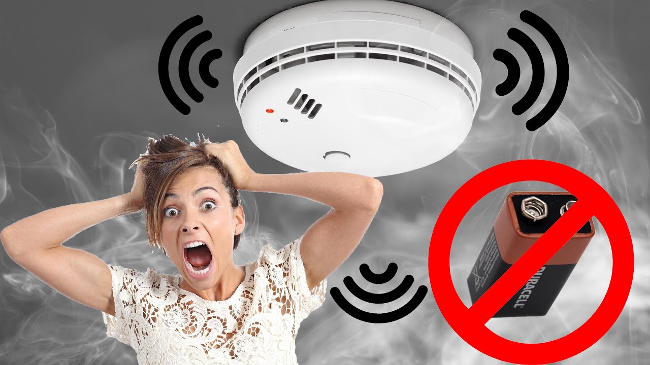 12 Hours of Silence Occasionally Broken up by Smoke Alarm Low Battery Chirp.