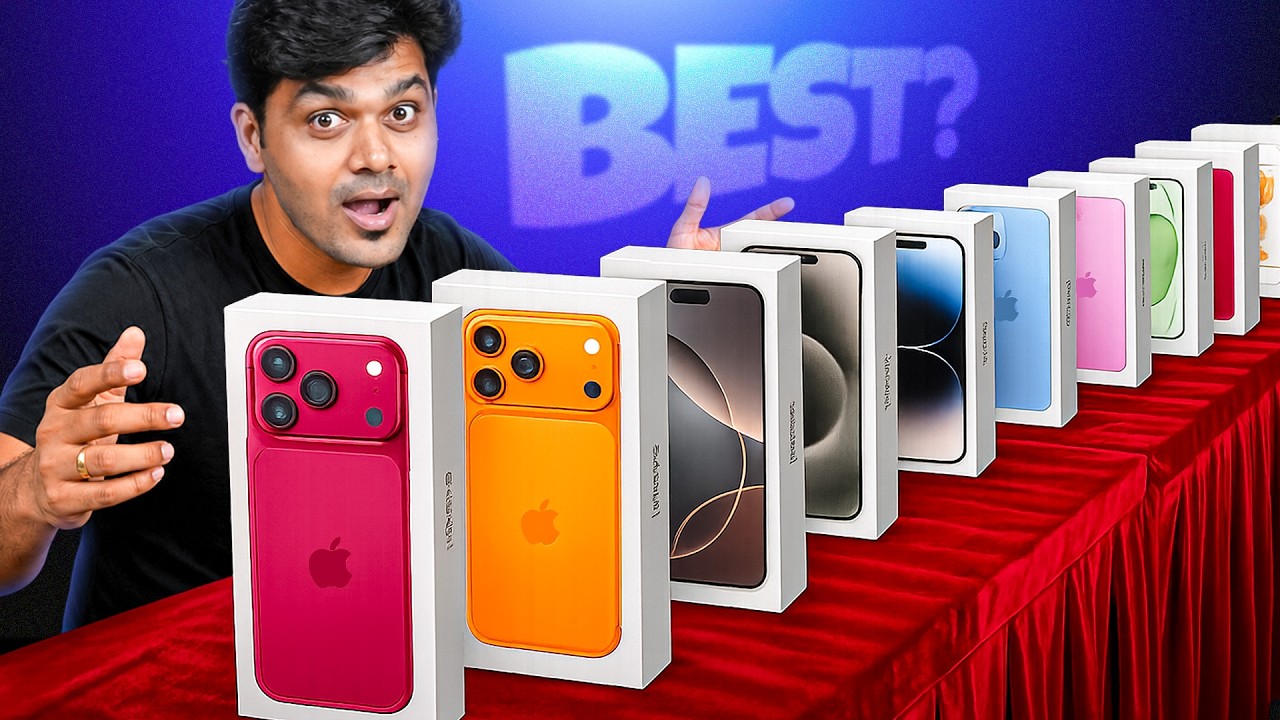 🚨Don't Miss these BEST iPhones of 2026 | Amazon & Flipkart⭐