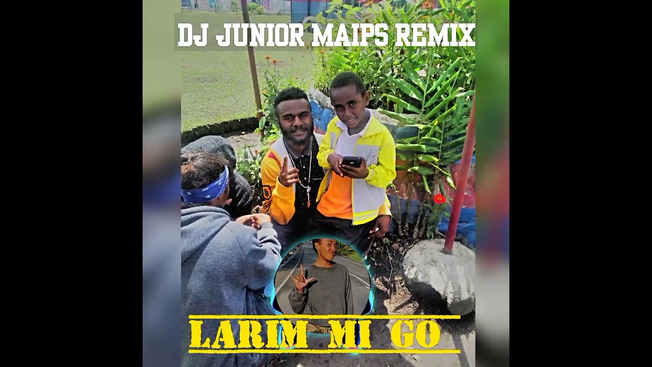 Larim mi go (swimming bounch remix)Junior Maips seven percent music 2026 PNG LOCAL MUSIC 🎶 