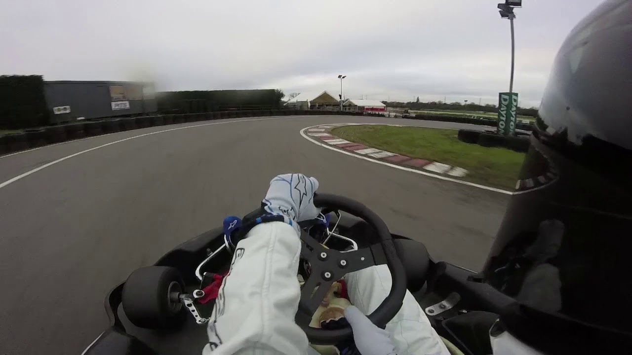 daytona sandown park track tutorial and brief highlights