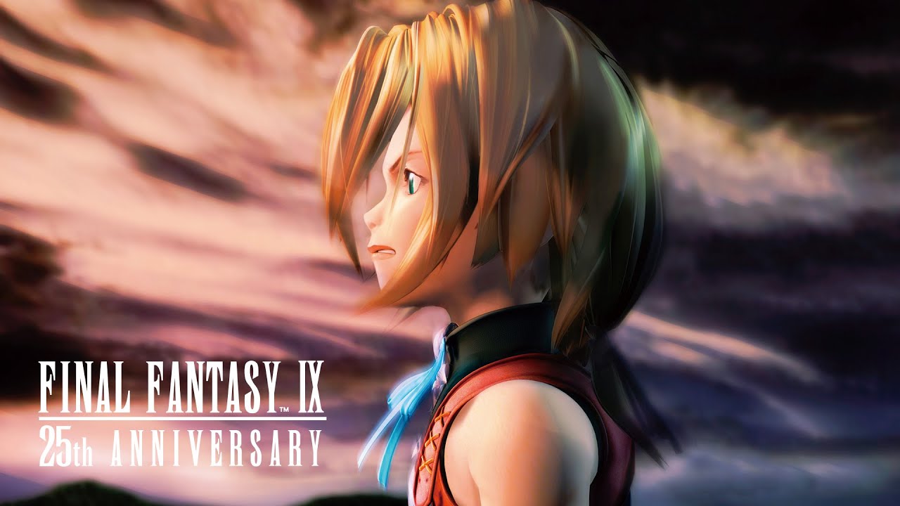 『ファイナルファンタジーIX』25周年記念 スペシャルムービー
