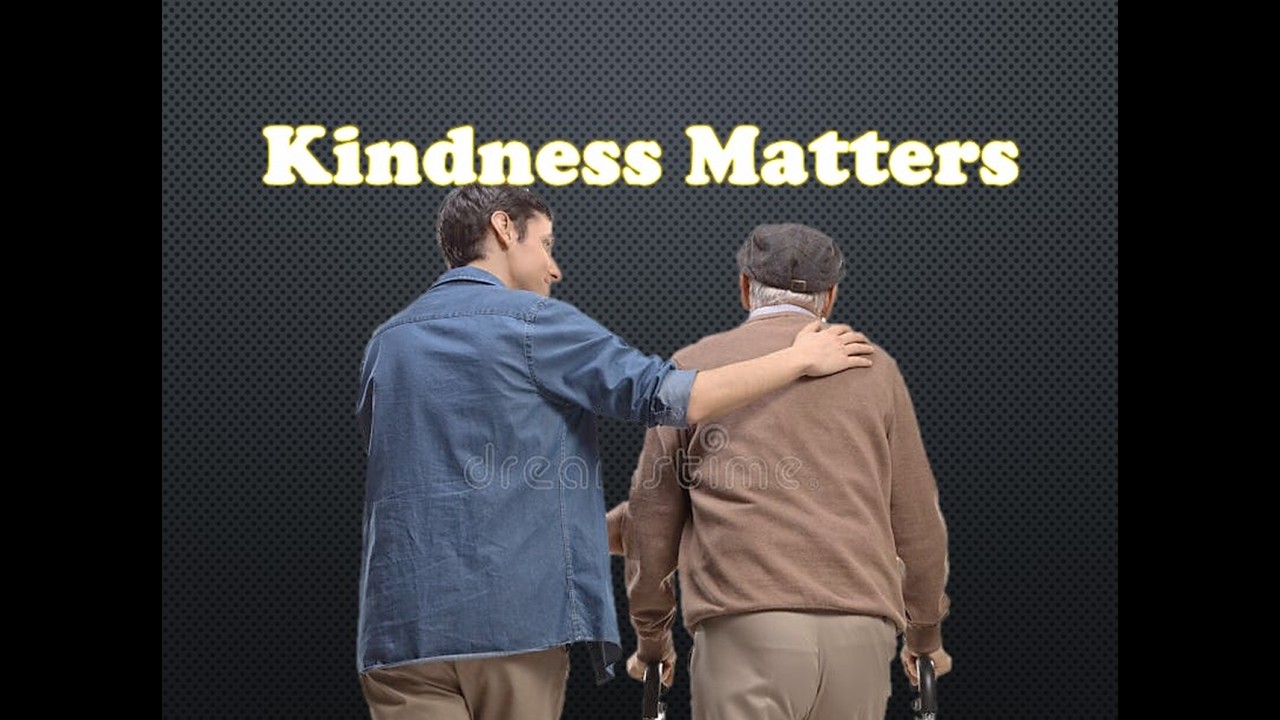 A Single Act of Kindness: Pay It Forward