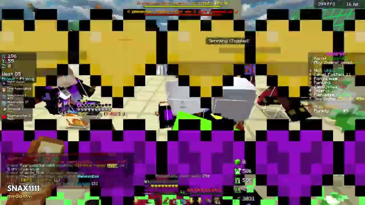 🔥 RAPY.PL 🔥 | BOXPVP | MONTAGE #2 | LOSOWANIE NA TRĄBKE KIBICA |