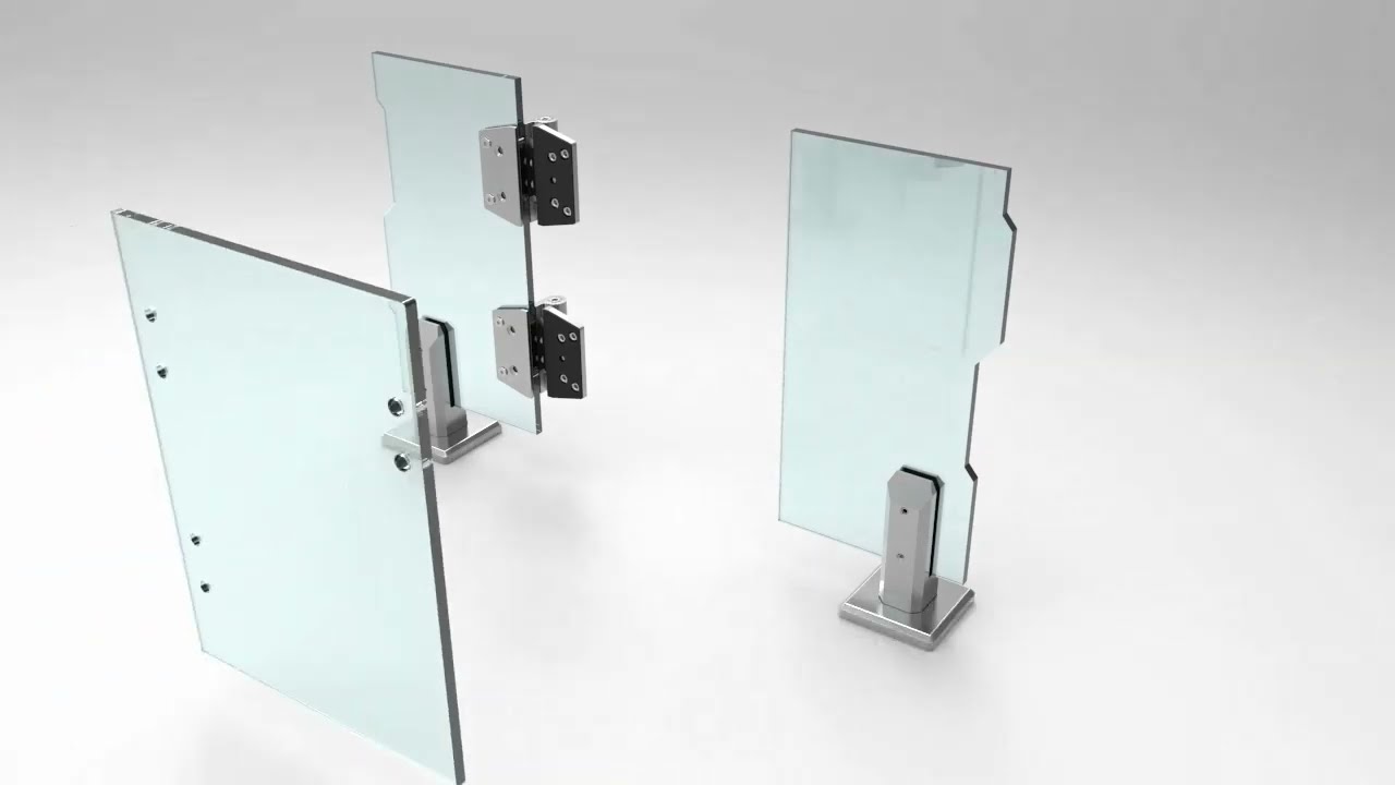POLARIS 155 HINGE INSTALLATION