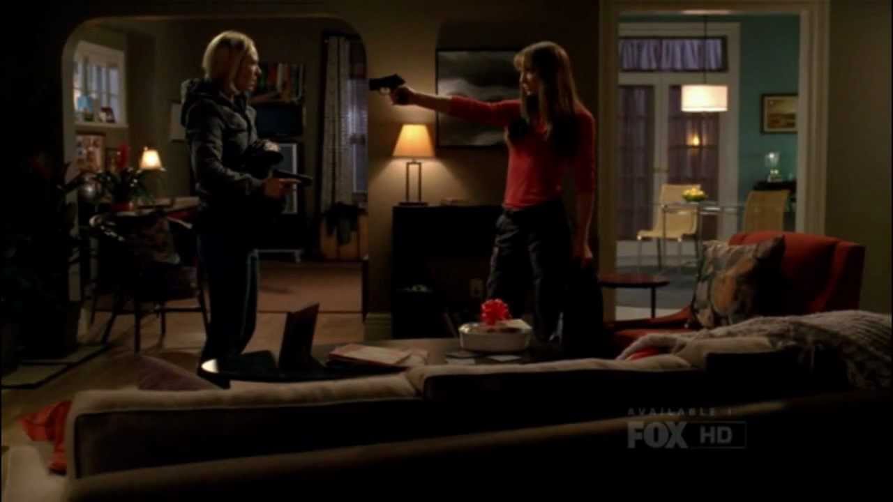Fringe  2.22 Scene - Olivia - AltLiv (aka Bolivia) Showdown
