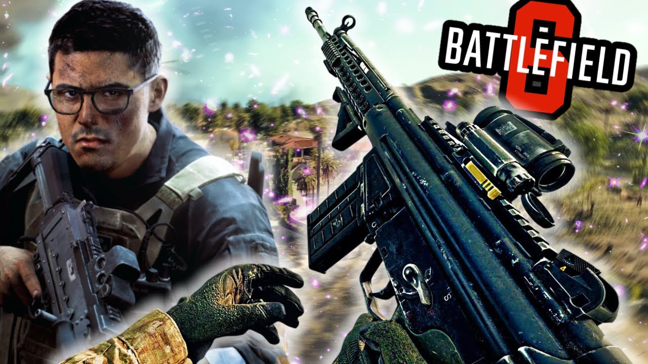 🔴LIVE🔴 Battlefield 6 is an ENJOYABLE Experience