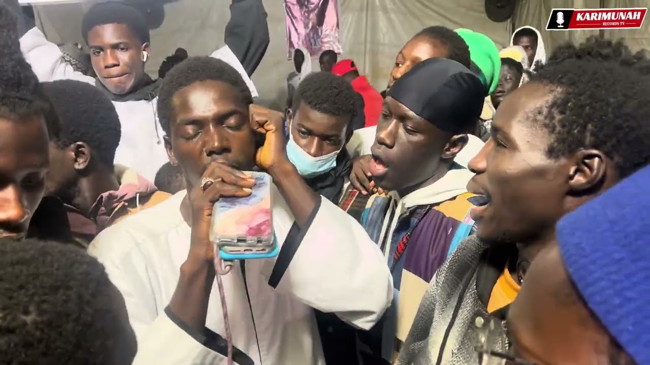 PAPE BASS🎤 - PART 2 THIANTE ROSS BETHIO LE 30 DÉCEMBRE 