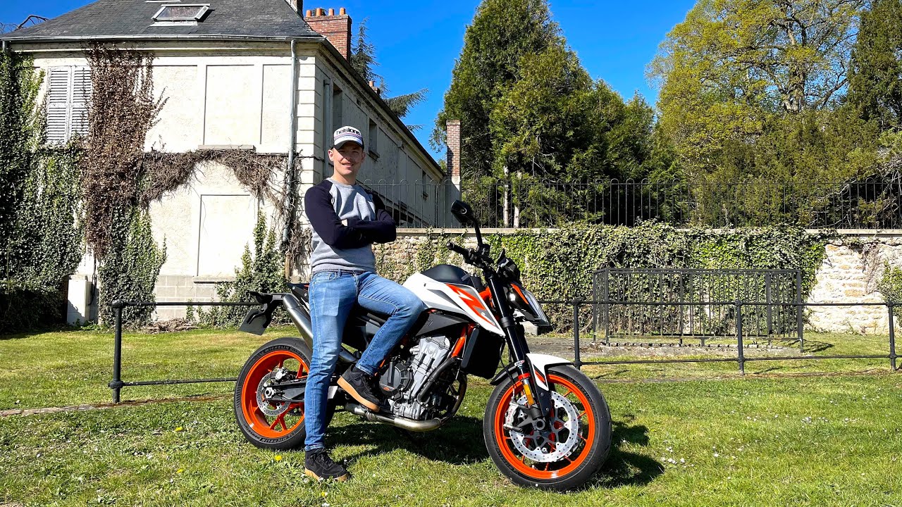 ESSAI - KTM DUKE 890R - Le scalpel pour départementales