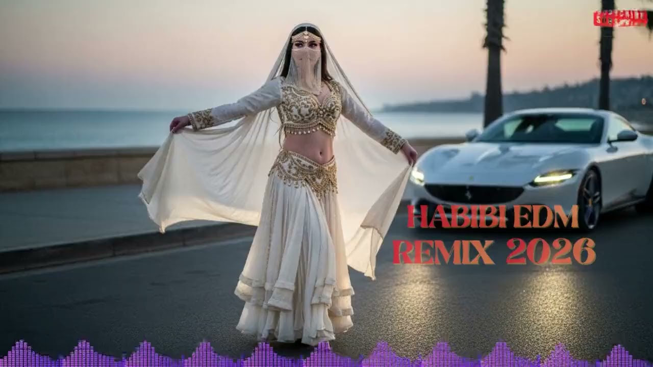 Habibi Remix Party Festival 2026 |🔥 Emotional Bass Boosted Nonstop EDM Mix