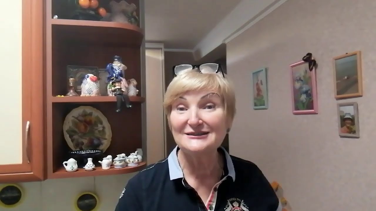 Похудевший блогер набирает 2 кг😀💃Общение за утренним кофе.☕Похудела в 56 лет на 44кг.