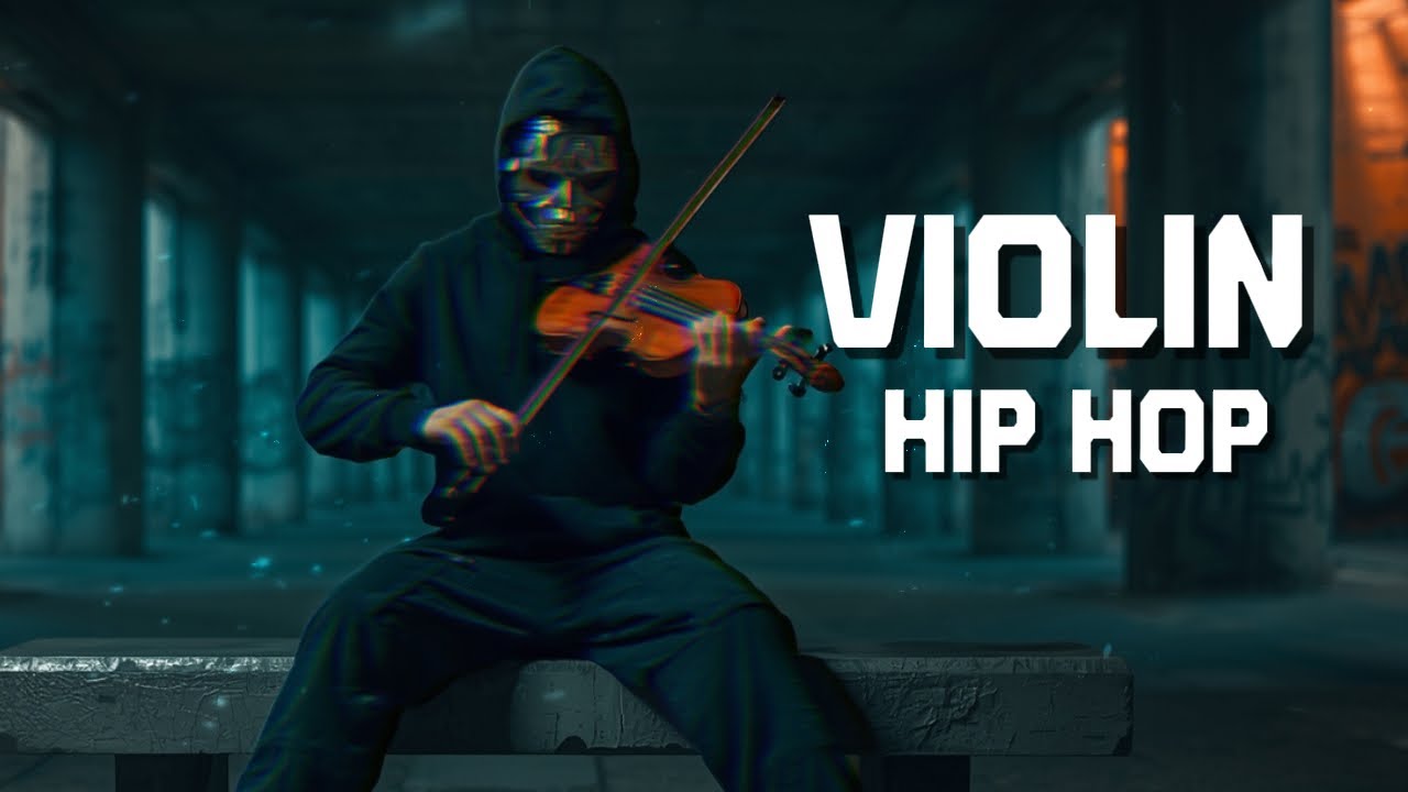 【Violin x Hip Hop Playlist】- Half Said, Half Kept