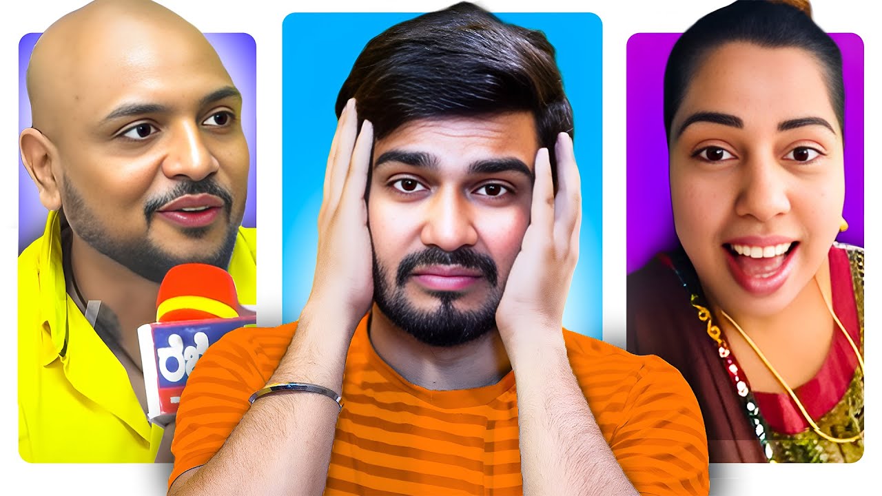 Reshma Aunty ROAST