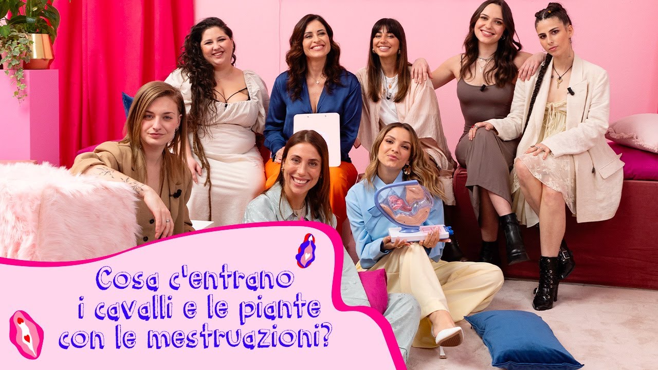 Falsi Miti sulle Mestruazioni | Episodio 6