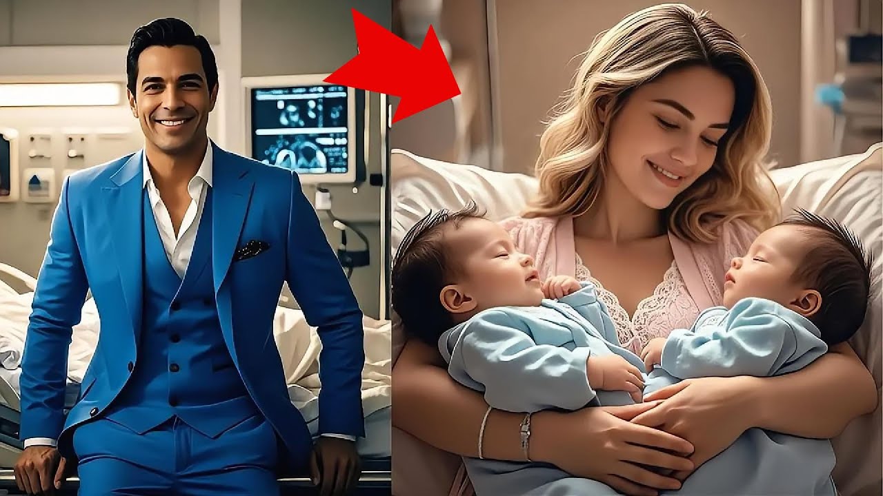 O AMOR OU O DINHEIRO: O CEO MILIONÁRIO PERDEU O NASCIMENTO E AGORA PAGA O PREÇO