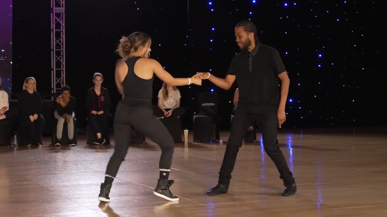 Markus Smith & Nicole Ramirez 