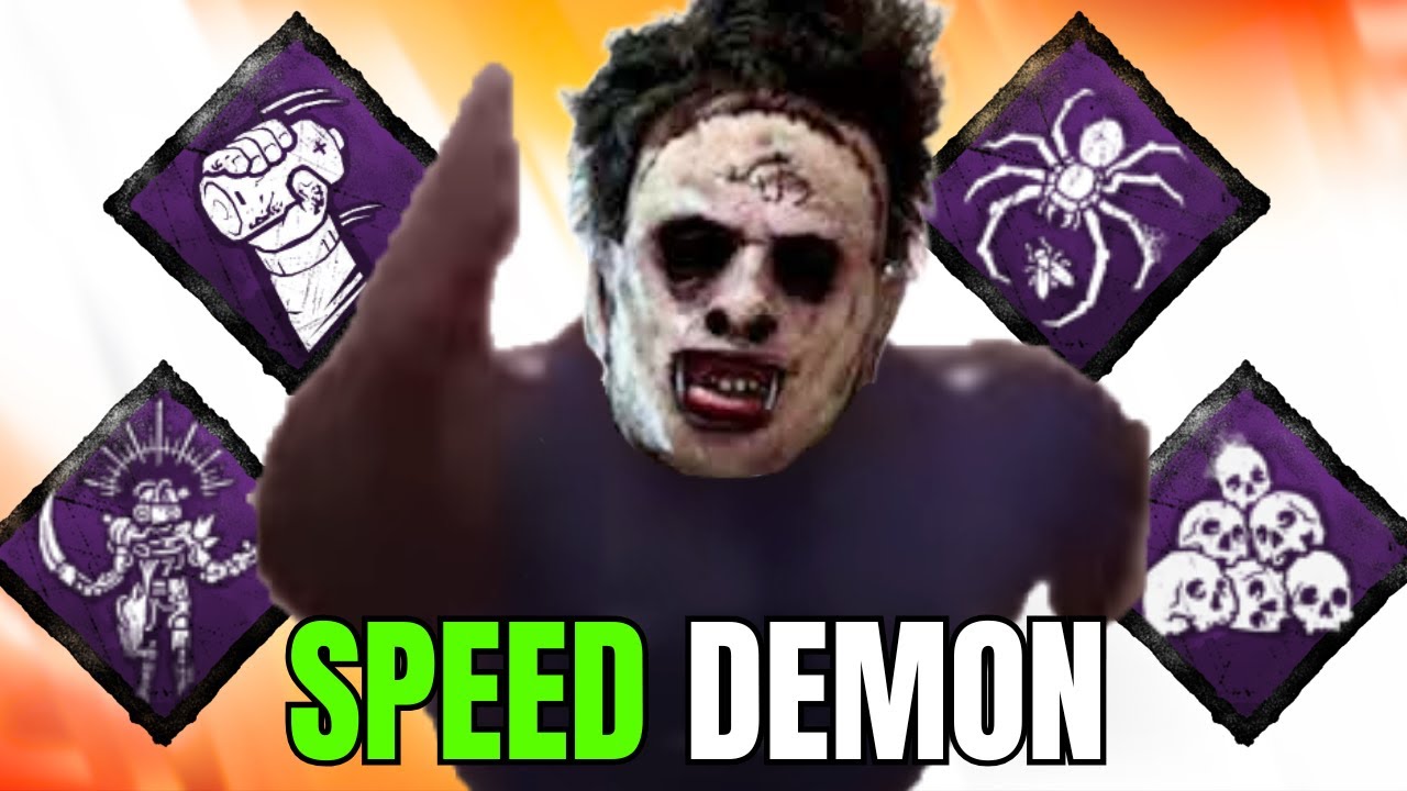 Unironically GOATED Off META Build for Bubba in Dead By Daylight