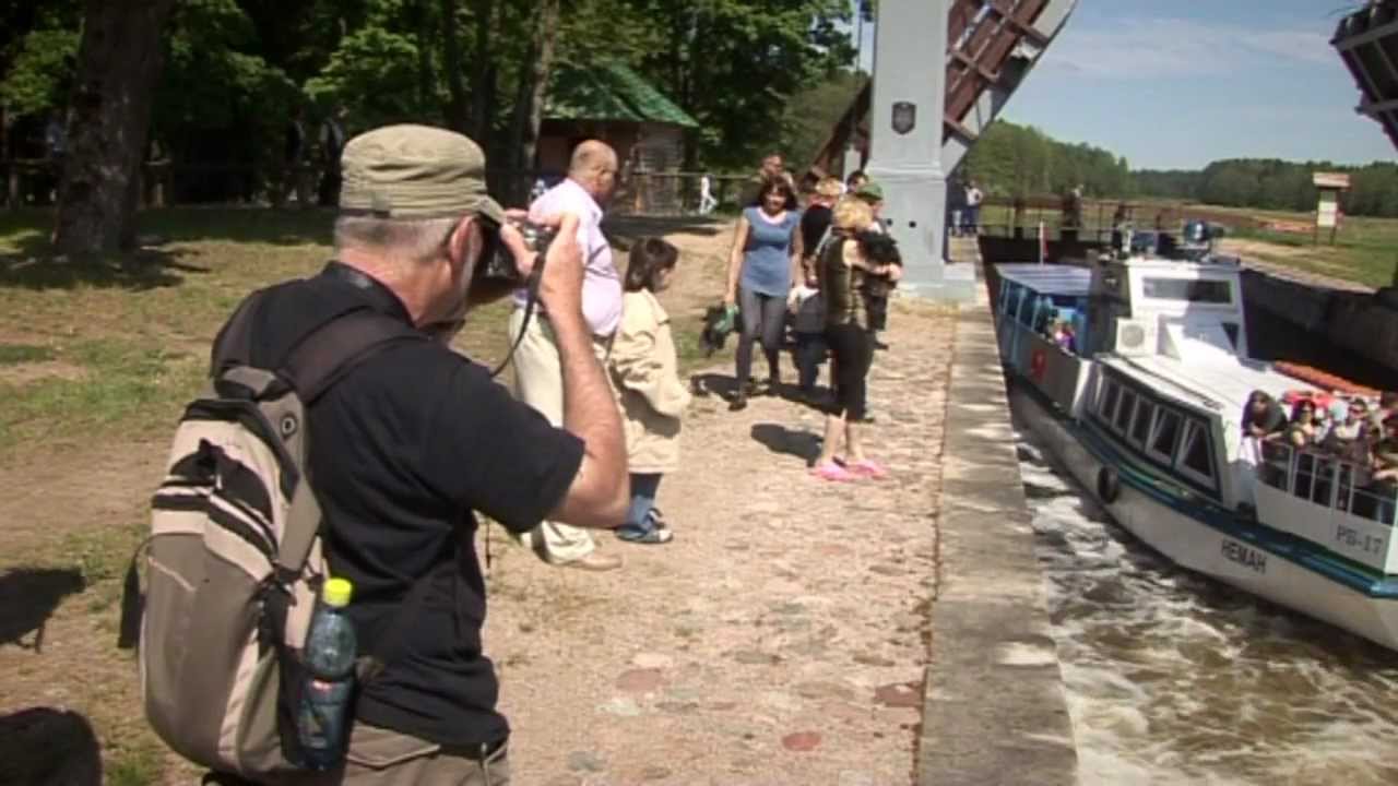 KANAŁ AUGUSTOWSKI - WODNY CUD NATURY