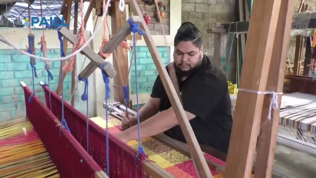 Negocios Hechos - Telares artesanales de San Sebasti&aacute;n en San Vicente