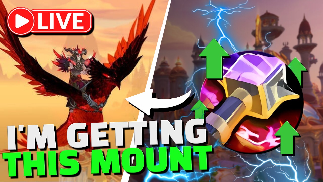 [3916] PUSHING +21s ENHANCEMENT GAMING | Coaching on !patreon