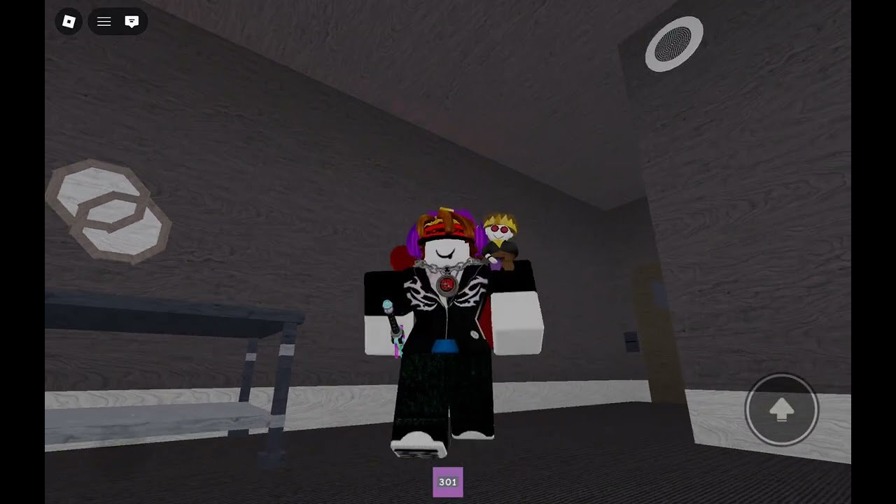 I play hôtel with m'y New friend