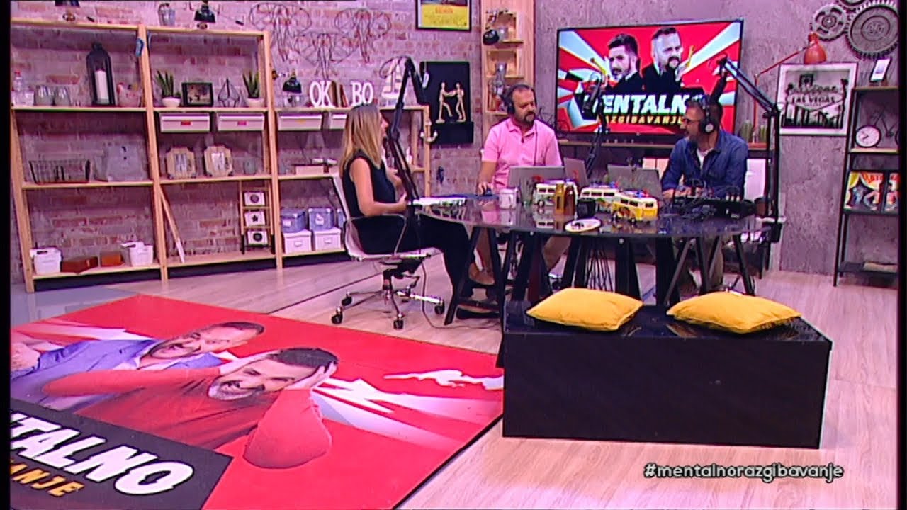 Mentalno razgibavanje: Ljubavni život Zorke iz Ličkog Kurjaka (3. septembar 2019)