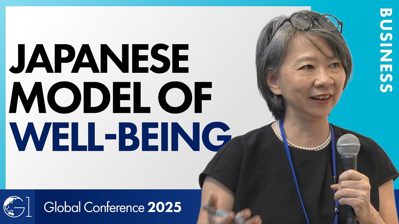 The Japanese Model of Well-Being: Improving Convenience as Well as Fulfillment
