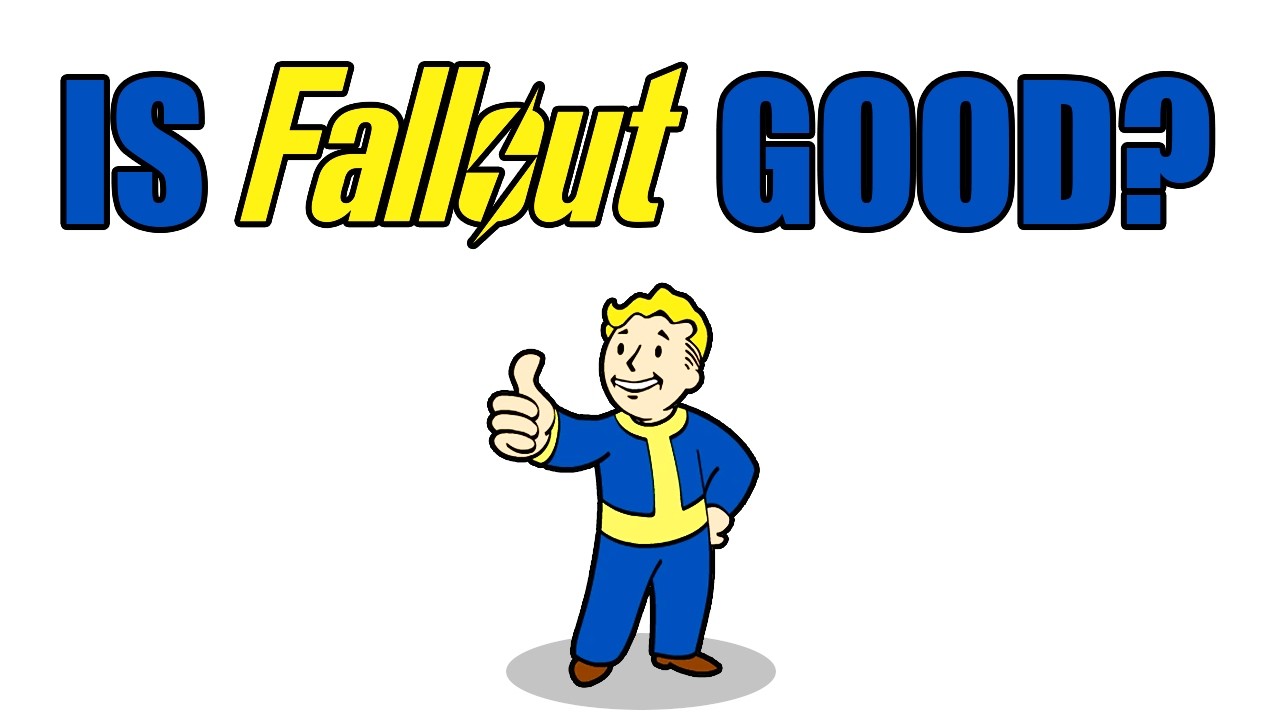 First Time In Any Fallout. Are They Good?
