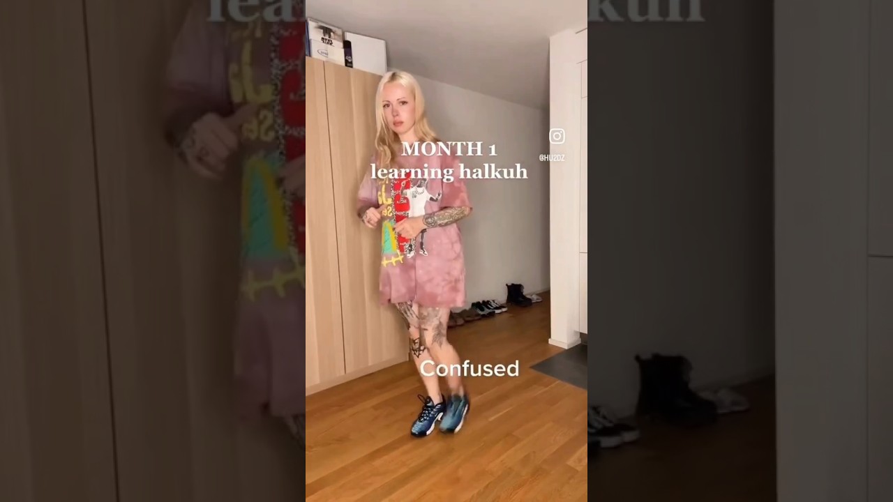 Learn how to HAKKEN ❤️ #hardstyle #hu2dz #viral #music #hakken #howto #girl #dance #dancing #shorts