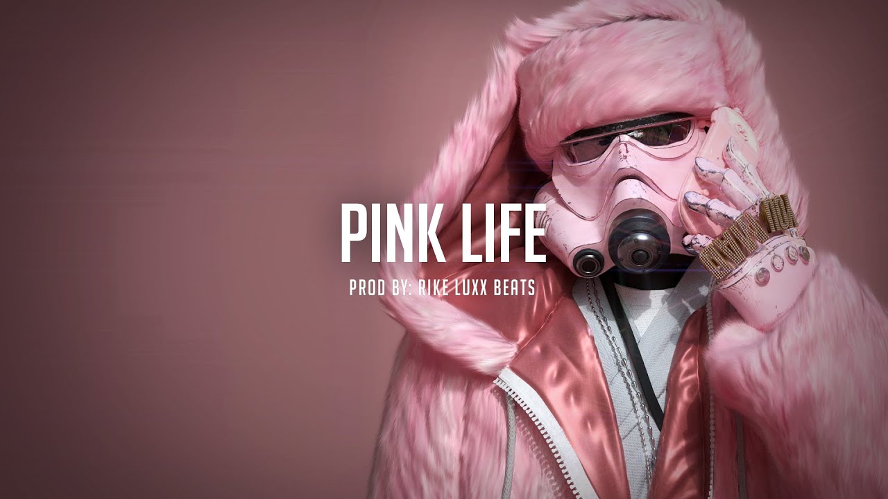 *PINK LIFE*  DARK TRAP BEAT | TRAP BEAT INSTRUMENTAL | FREE BEAT