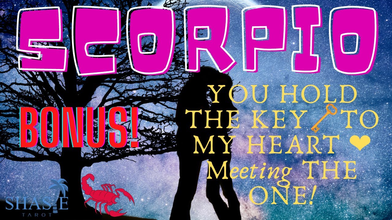 #Scorpio June 2021 YOU HOLD THE KEY 🔑 TO MY HEART ❤️ Meeting THE ONE! tarot love reading horoscope