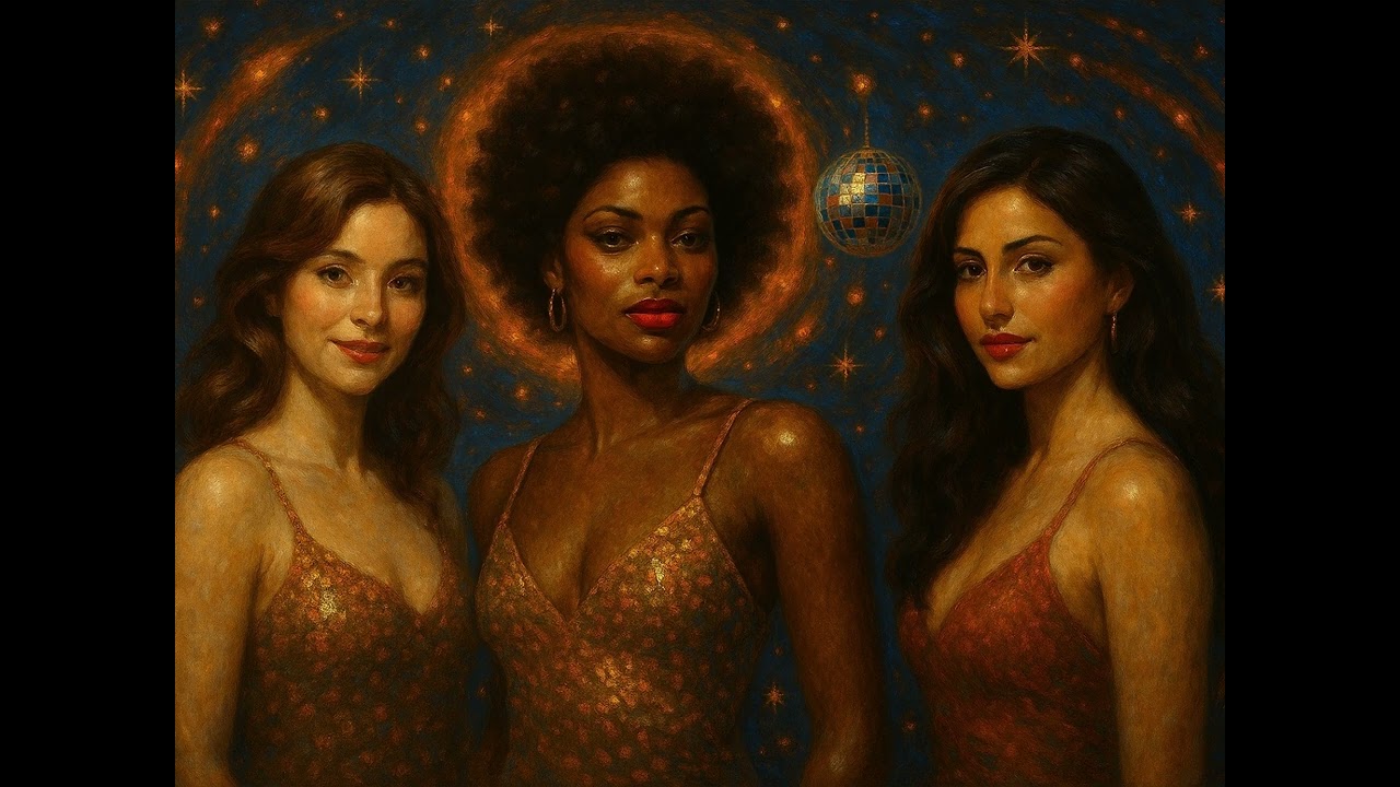 Le Destin est Femme - EFL - Disco Club Extend